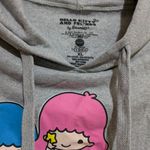Sanrio  Hello Kitty & Friends Gray Hoodie XL Photo 4
