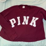 PINK - Victoria's Secret Pink Long Sleeve Tee Photo 0