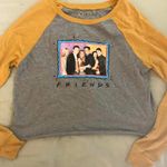 Friends Shirt Gray Size M Photo 0