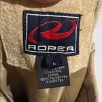 Vintage Roper leather jacket western, cowboy size L Size L Photo 6