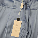 ASTR  the Label Baby Blue Ruffle Coquette Marla Babydoll Mini Dress Size Medium Photo 9