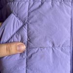 Free People Pippa Packable Puffer Size S - Vivid Lilac Photo 4