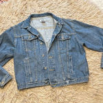 Guess Vintage Denim Trucker Jacket size Medium Photo 0