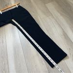 Lululemon Athleisure Pants on the move womens Black (size 2) office work travel Photo 1