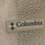 Madhappy NWT Columbia x  White Fleece Hood Photo 6