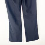 prAna  Originals Breathe Classic Black Wide Leg Casual Pants, Size Medium Photo 10