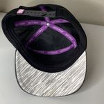 Doterra Oils Gray Black Mesh SnapBack Hat Adjustable Photo 6