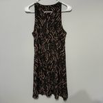 Athleta  Abstract Print Santorini Athleisure Travel Dress Photo 2