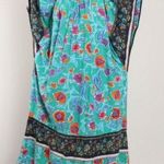Flutter sleeve floral kimono style dress‎ Size undefined Photo 1