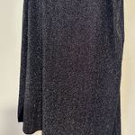 Max Mara  leisure dark navy sparkle tank Photo 4