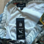 Ed Hardy NWT  Dragon Wings Mesh Mini Skirt Sz M Photo 5