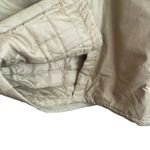 BP Coat Women L Tan Collared Neck‎ Long Sleeve Button Up Pockets Warm Cozy NWT Size L Photo 4