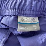 Columbia XX-Large Sandy River Shorts Pockets UPF 30 Drawstring Quick-Dry Womens Photo 3