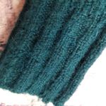 Lou & grey  FOR LOFT COLORBLOCK WOOL ALPACA CHENILLE SIDE SPLIT TUNIC SWEATER S Photo 6