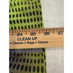 Nike  Sleeveless Printed Dri-Fit Running Racerback Tank Top Green Women's Size XL Photo 9