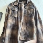 O'Neil Oversized Shacket  Photo 0