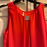 Nice Dress Orange Size 12 Photo 2