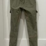 ZARA Slim Fit Cargo Pants Photo 2
