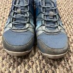 Dansko  Henriette Navy Blue Suede Comfort Casual Shoes Size 6 EU 36 Photo 8