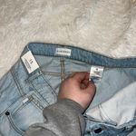 NWT Muselooks Slim Boyfriend Jean size 15 Distressed Jeans Boutique Brand Blue Photo 3