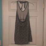 Aeropostale Prince&Fox Black and white floral skater dress Photo 3