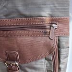 Multi Sac Women’s Stylish Brown and Tan Bag Hobo Crossbody Photo 2
