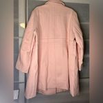 Agnes Orinda Chic Women's Pink Trench Coat Size 4X Photo 1
