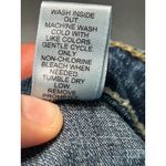 Cato  Denim Low-Rise Jean Crop Capri Pants Womens 4‎ Stretch Pedal Pusher Y2K Photo 5