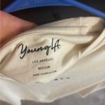 young la for her tee White Size M Photo 2