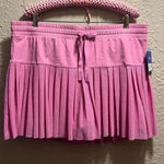Joy Lab Orchid Pink Skirt With Built In Shorts Woman’s Size XXL NEW Photo 0