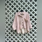 Free People  Montauk Shirt Jacket Photo 1