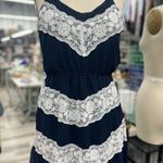 Charming Charlie Lace Dress L Photo 0
