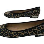 Life Stride Vivienne Ballet Flat Leopard Print US Women's 6 Medium Photo 0
