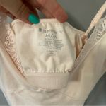 No Boundaries  Light Pink Lace Camisole Photo 6