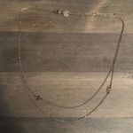 Jennifer Zeuner Layered Star Necklace Photo 6