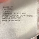 Urban Outfitters  Gingham Button‎ Up Midi Shirtdress Dress Size XS OB907211 Photo 9