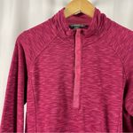 Avalanche  XL Loma Snap Sweatshirt Outdoor Pullover Mock Neck Thumbholes Running Photo 8