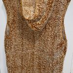 furry vest Size M Photo 1