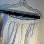Bryn Walker Brynn Walker White Wide Leg Casbah Pants cropped cotton Photo 7
