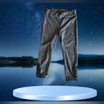 Everlast  sport Capri pants gray polyester and spandex size M Photo 2