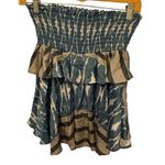 Chaser  Elastic Waist Mini‎ Skirt nwt Photo 3