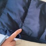 Cole Haan New!  Taffeta Down Coat With Bib Front and Dramatic‎ Hood Sz S $298 Photo 7