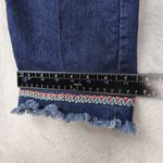 Alfred Dunner  Jeans Mesa Verde Womens 10P Blue Denim Pull On Elastic Waist Back Photo 8