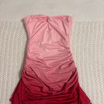 White Fox Boutique  Dress Mini Pink Photo 1