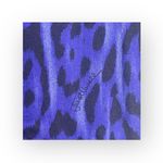 Just Cavalli  𖤐 Heritage Jaguar Print T Shirt 𖤐 Purple 𖤐 XL 𖤐 Women’s XXL 𖤐 Photo 8