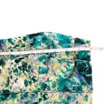 Cynthia Steffe Multicolor Floral Silk Strapless Mini Dress Women's Sz 8 Tiered Ruffle Party Photo 4