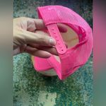 Vintage Y2K Raintree Vacation Club hot pink trucker hat, OS Photo 4