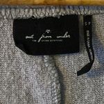 Urban Outfitters  Out From Under Small Women's Lounge Purple Long Sleeve Crop Top Photo 1