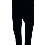 Spanx Assets Red Hot Label black high rise velvet leggings Size XL Womens Photo 2
