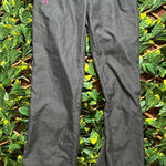 Under Armour  Black Track Pants Size Small Photo 0